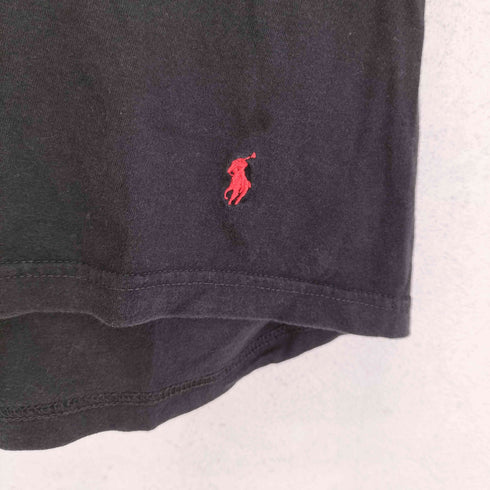 ポロラルフローレン POLO RALPH LAUREN 裾ポニー刺繍 S/S Tシャツ メンズ  XL